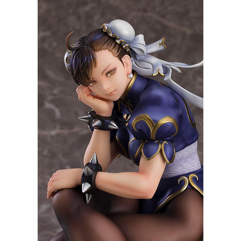 予約 マックスファクトリー 1/6 「ストリートファイター」シリーズ 春