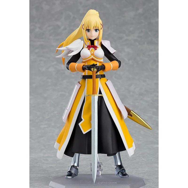 figma この素晴らしい世界に祝福を! ダクネス 新品 マックスファクトリー figma この素晴らしい世界に祝福を！3