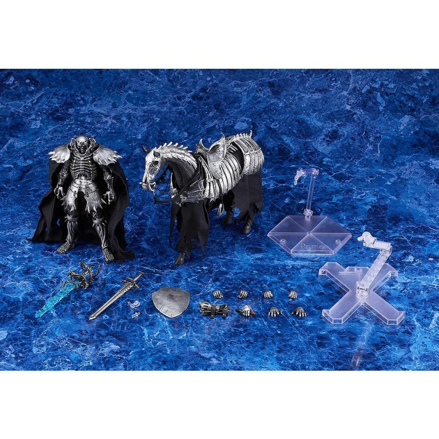 新品 マックスファクトリー figma ベルセルク 髑髏の騎士 DX