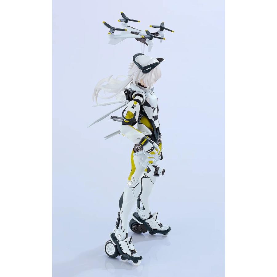 新品 マックスファクトリー 少女発動機 MOTORED CYBORG RUNNER