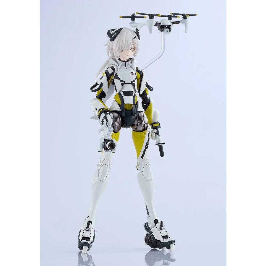 新品 マックスファクトリー 少女発動機 MOTORED CYBORG RUNNER