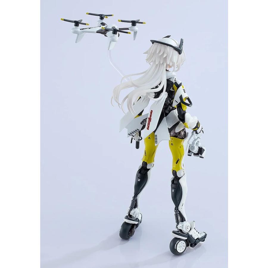 新品 マックスファクトリー 少女発動機 MOTORED CYBORG RUNNER