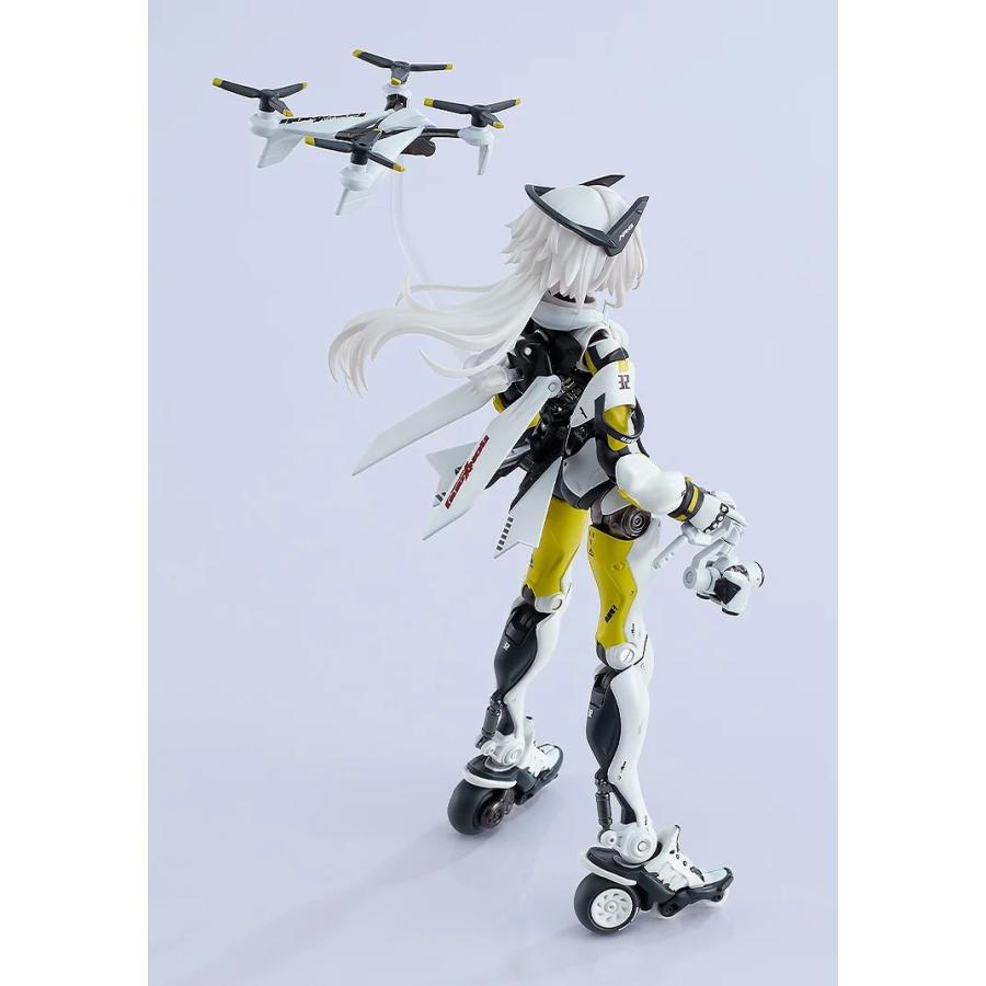 新品 マックスファクトリー 少女発動機 MOTORED CYBORG RUNNER