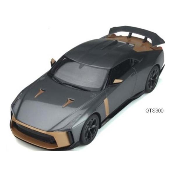 新品GTS300 GTスピリット 1/18 日産 GT-R 50 by イタルデザイン