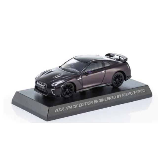 新品 K07067TP 京商 1/64 日産 GT-R ニスモ トラックエディション