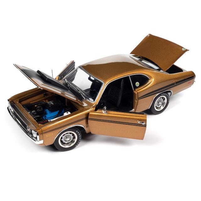 新品 AMM1294 American Muscle 1/18 1972 ダッジ デーモン GSS 