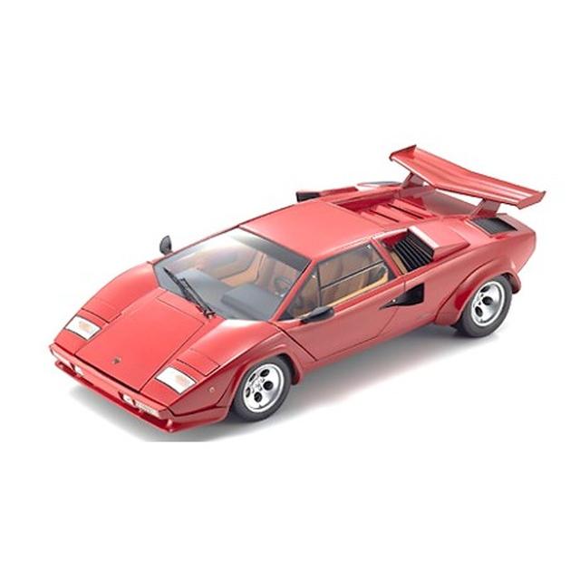 予約 KS08612RT 京商 1/12 ランボルギーニ カウンタック LP500S