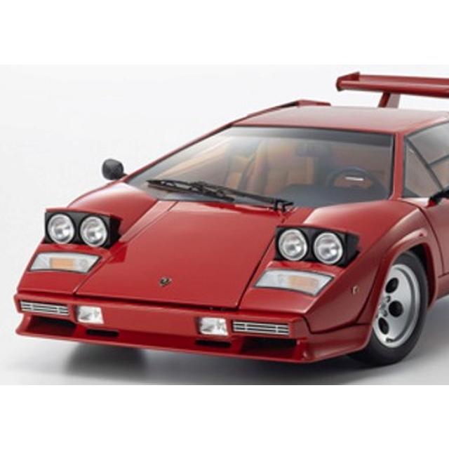 予約 KS08612RT 京商 1/12 ランボルギーニ カウンタック LP500S
