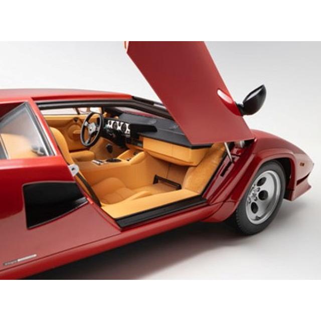 予約 KS08612RT 京商 1/12 ランボルギーニ カウンタック LP500S