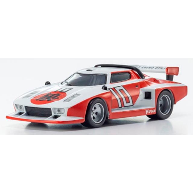 新品 K07009B3 京商 1/64 サーキットの狼 ランチア ストラトス Gr.5