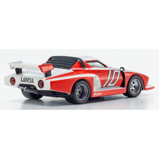 新品 K07009B3 京商 1/64 サーキットの狼 ランチア ストラトス Gr.5