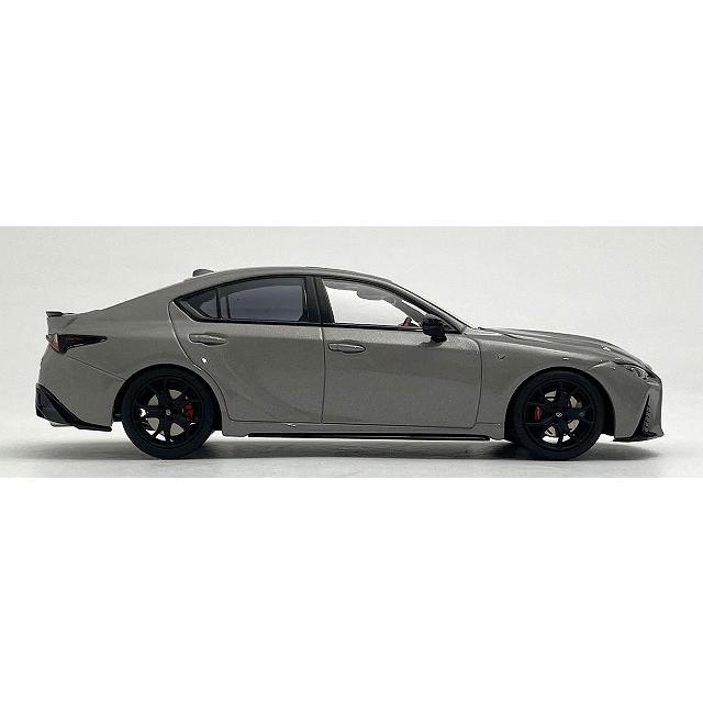 京商 1/43 レクサス IS 500 F SPORT グレー 予約 KS03932NGY 京商 1/43 レクサス LEXUS IS500 F SPORT