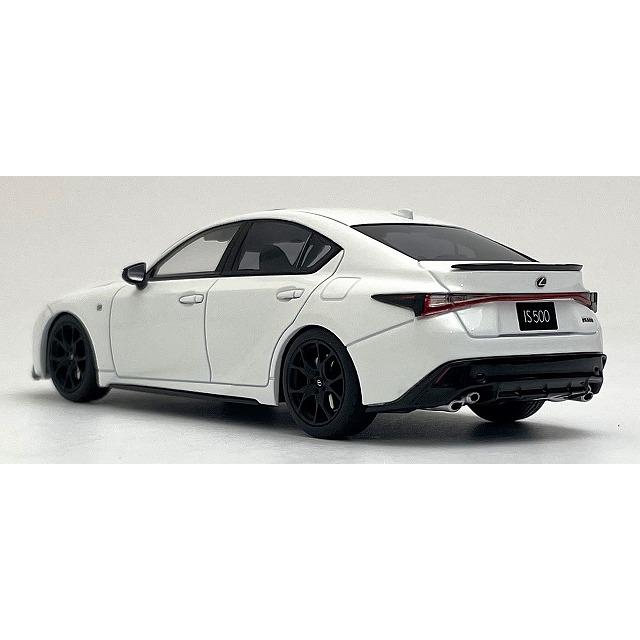 京商製　1/43 ミニカー　レクサスIS500 3点セット 予約 KS03932W 京商 1/43 レクサス LEXUS IS500 F SPORT PERFORMANCE
