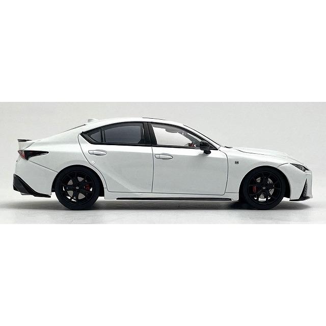 京商 1/43 レクサス IS 500 F SPORT グレー 1/43 Lexus IS500 F SPORT Performance Gray Diecast Kyosho