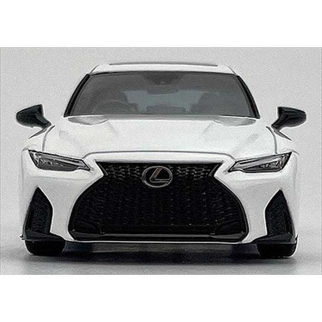予約 KS03932W 京商 1/43 レクサス LEXUS IS500 F SPORT