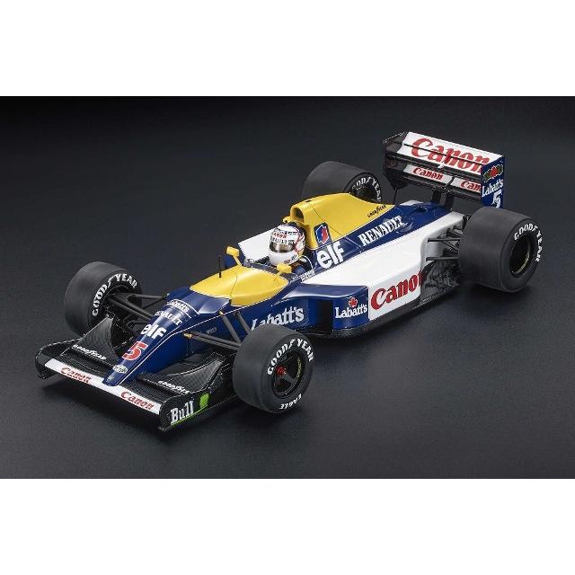 予約 GRP43016CWD TOPMARQUES GP REPLICAS 1/43 ウィリアムズ FW14/B