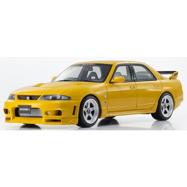 特価 京商 (1/18) スカイライン GT-R レーシング NISMOフェス 予約 KSR18071Y 京商 1/18 日産 スカイライン GT-R オーテック