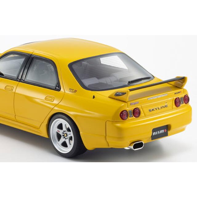 予約 KSR18071Y 京商 1/18 日産 スカイライン GT-R オーテック