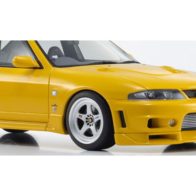 予約 KSR18071Y 京商 1/18 日産 スカイライン GT-R オーテック