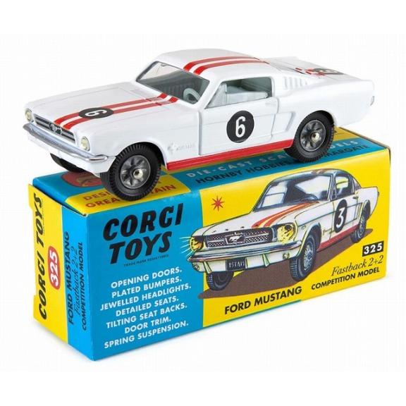新品 CG54321007 コーギー 1/46 Corgi Model Club 325 - フォード