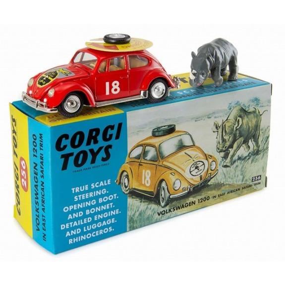 新品 CG54321019 コーギー 1/44 Corgi Model Club 256