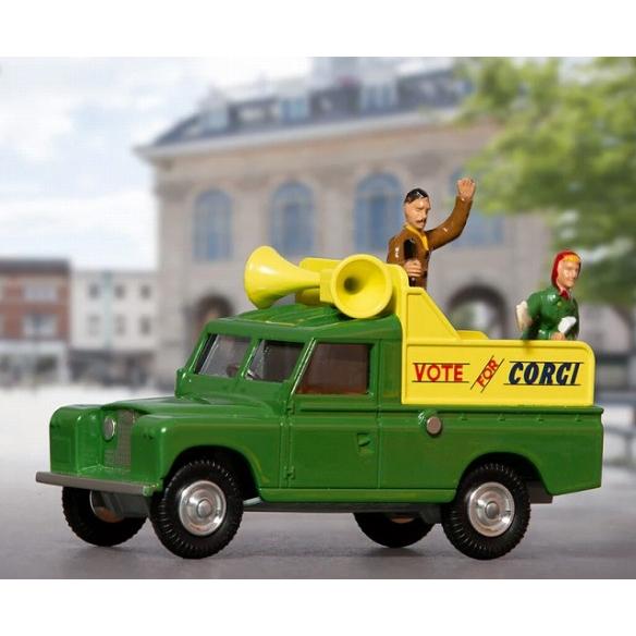 予約 CG54321022 コーギー 1/46 Corgi Model Club 472