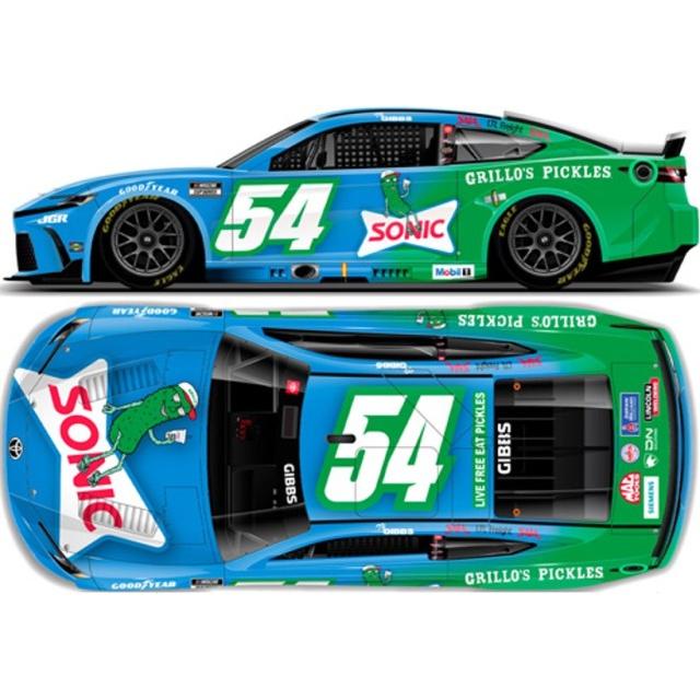 予約 LR333207 京商 1/64 トヨタ SONIC/GRILLO'S PICKLES 2025