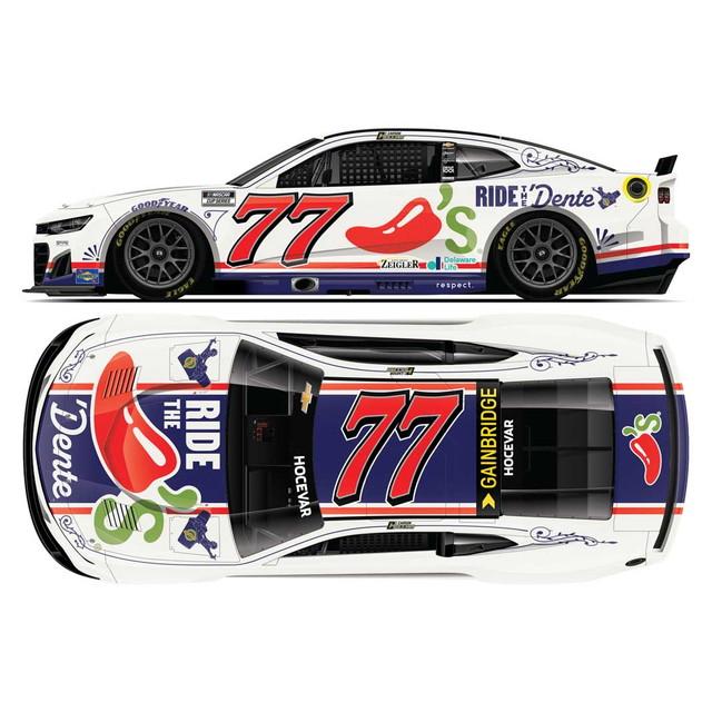 新品 LR330145 ライオネルレーシング NASCAR CUP 1/64 CHILI'S RIDE