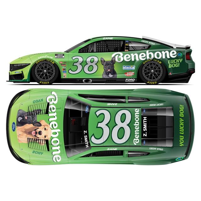 新品 LR333863 ライオネルレーシング NASCAR CUP 1/64 BENEBONE 2025
