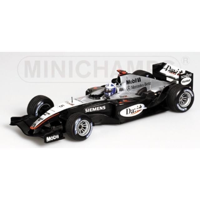 予約 530041805 ミニチャンプス 1/18 マクラーレン メルセデス F1 MP4