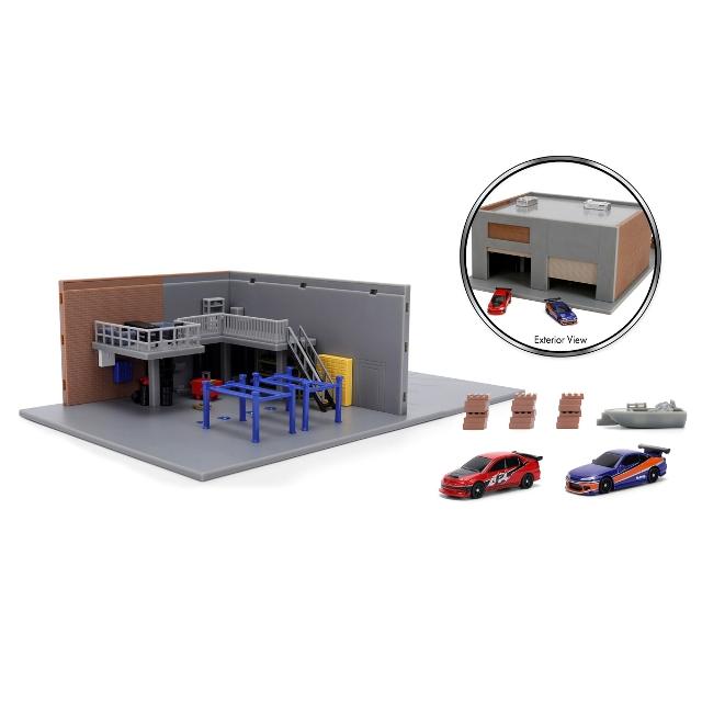 新品 JADA36403 JadaToys F&F TOKYO DRIFT ワイルドスピード ハン