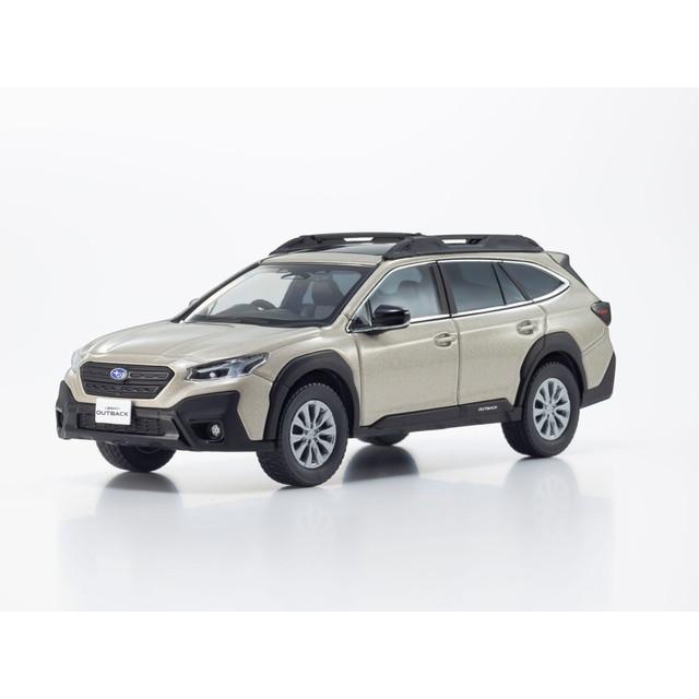 SUBARU レガシィ アウトバック 1/43スケールモデル 2台セット 新品 KS03935GL 京商 1/43 スバル SUBARU レガシィ アウトバック