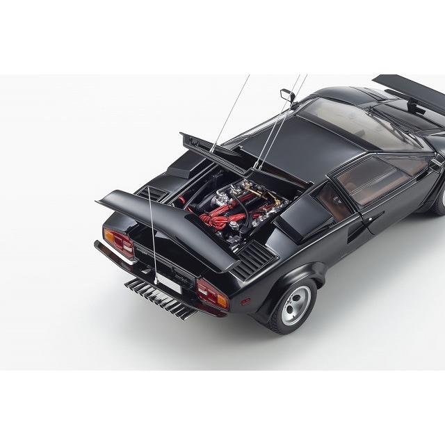 新品 KS08320BKCR 京商 1/18 ランボルギーニ カウンタック LP400S