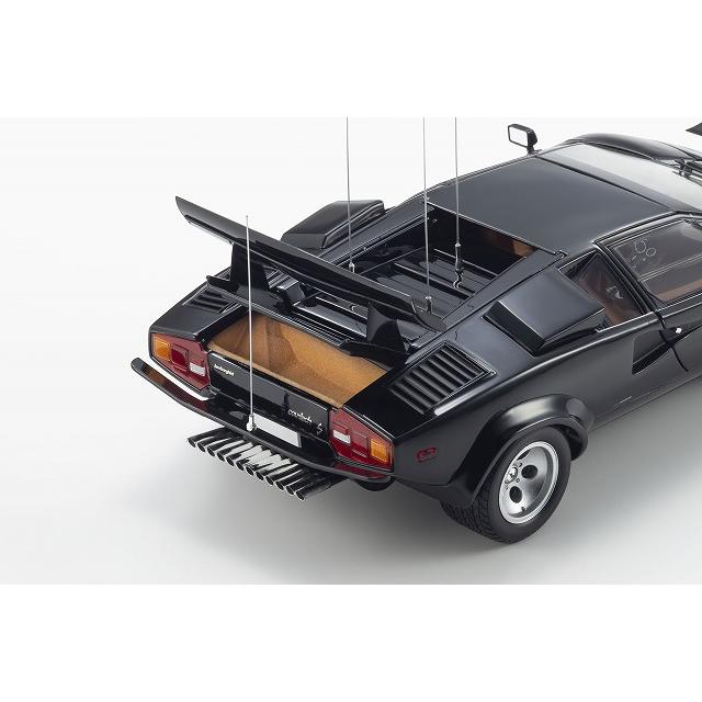 新品 KS08320BKCR 京商 1/18 ランボルギーニ カウンタック LP400S