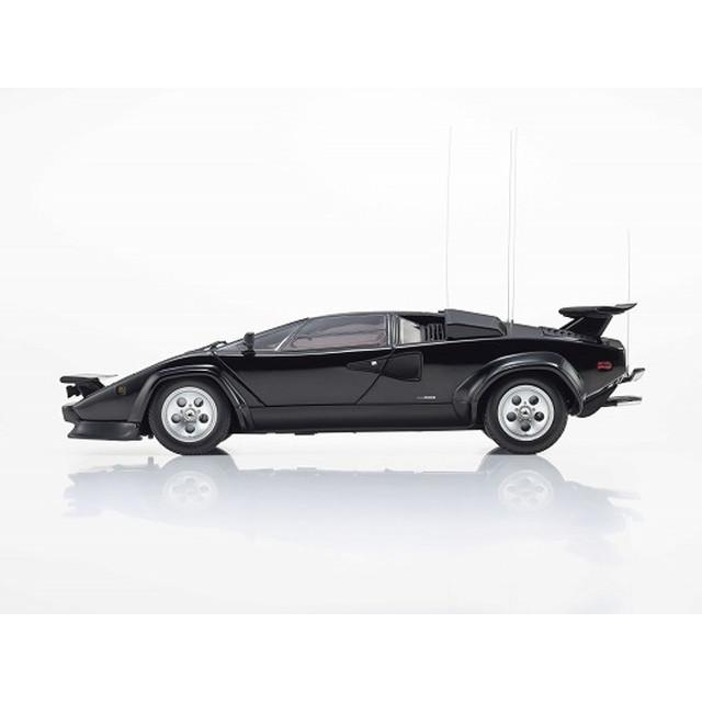 新品 KS08320BKCR 京商 1/18 ランボルギーニ カウンタック LP400S