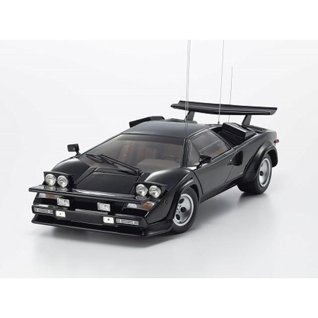 絶版未展示品 京商 1/18 ランボルギーニ カウンタックLP400 ブラック 予約 KS08320BKCR 京商 1/18 ランボルギーニ カウンタック LP400S