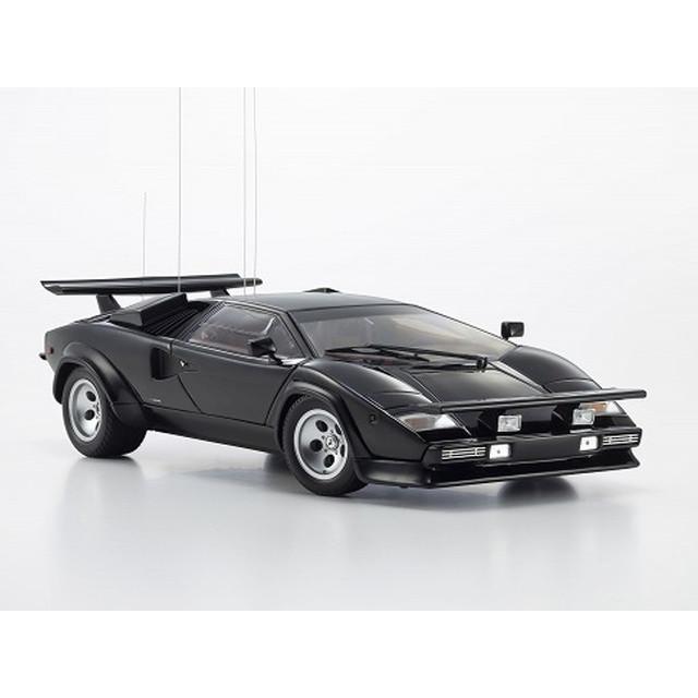 新品 KS08320BKCR 京商 1/18 ランボルギーニ カウンタック LP400S