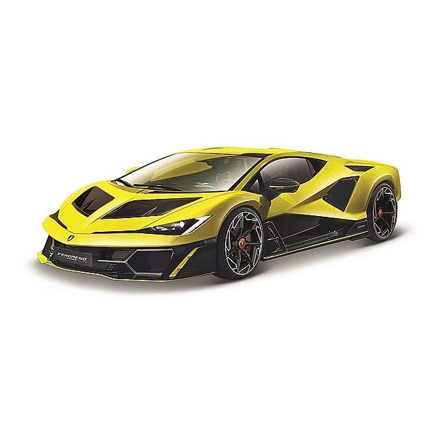 予約 BUR11053Y ブラーゴ 1/18 ランボルギーニ フェノメノ 2025