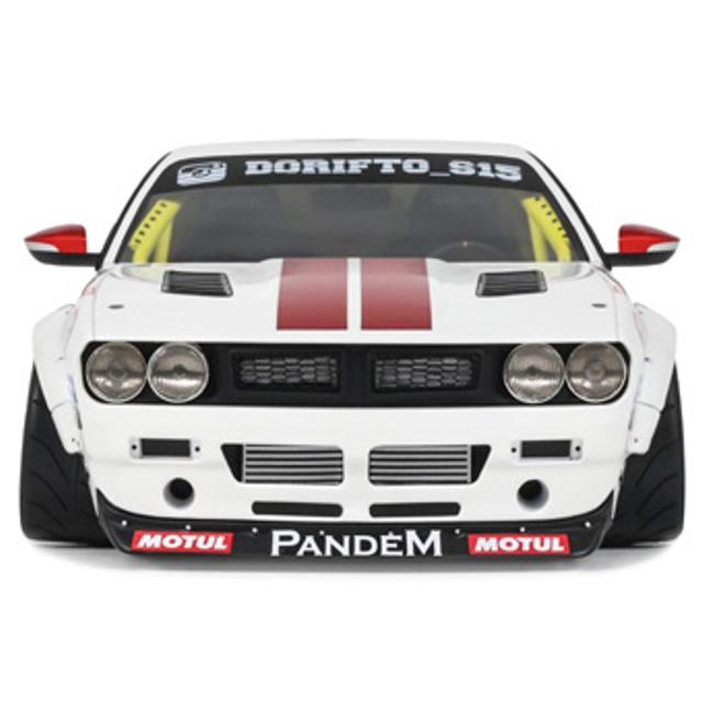 予約 OTM1240 OTTO 1/18 日産 シルビア S14 BOSS ロケットバニー 2024