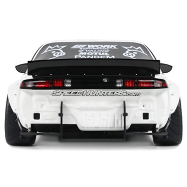 予約 OTM1240 OTTO 1/18 日産 シルビア S14 BOSS ロケットバニー 2024