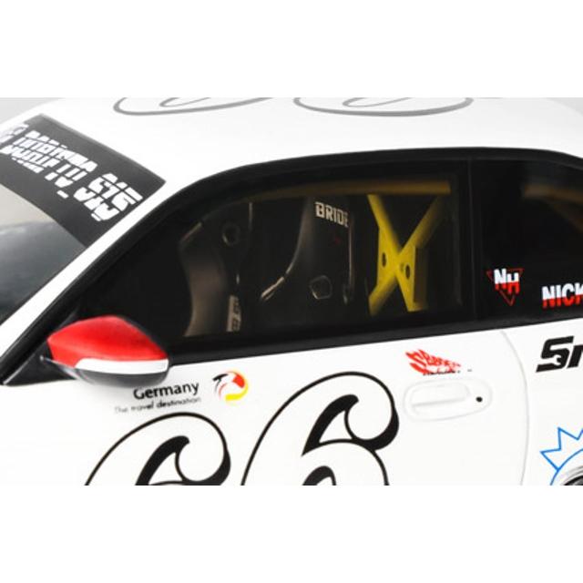 予約 OTM1240 OTTO 1/18 日産 シルビア S14 BOSS ロケットバニー 2024