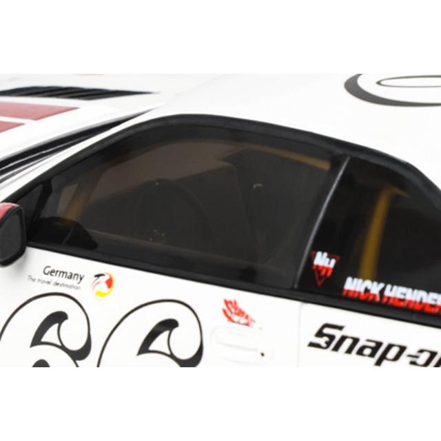 予約 OTM1240 OTTO 1/18 日産 シルビア S14 BOSS ロケットバニー 2024