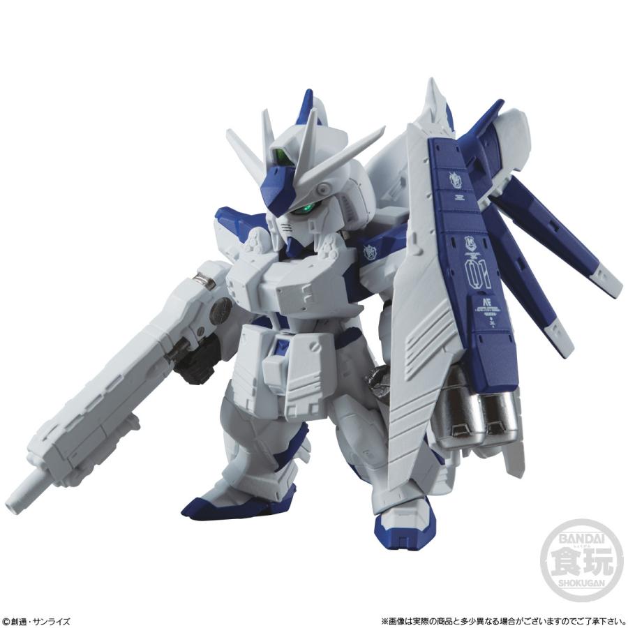 新品 バンダイ FW GUNDAM CONVERGE #Plus02 全5種 1BOX5個入 ※外箱開封