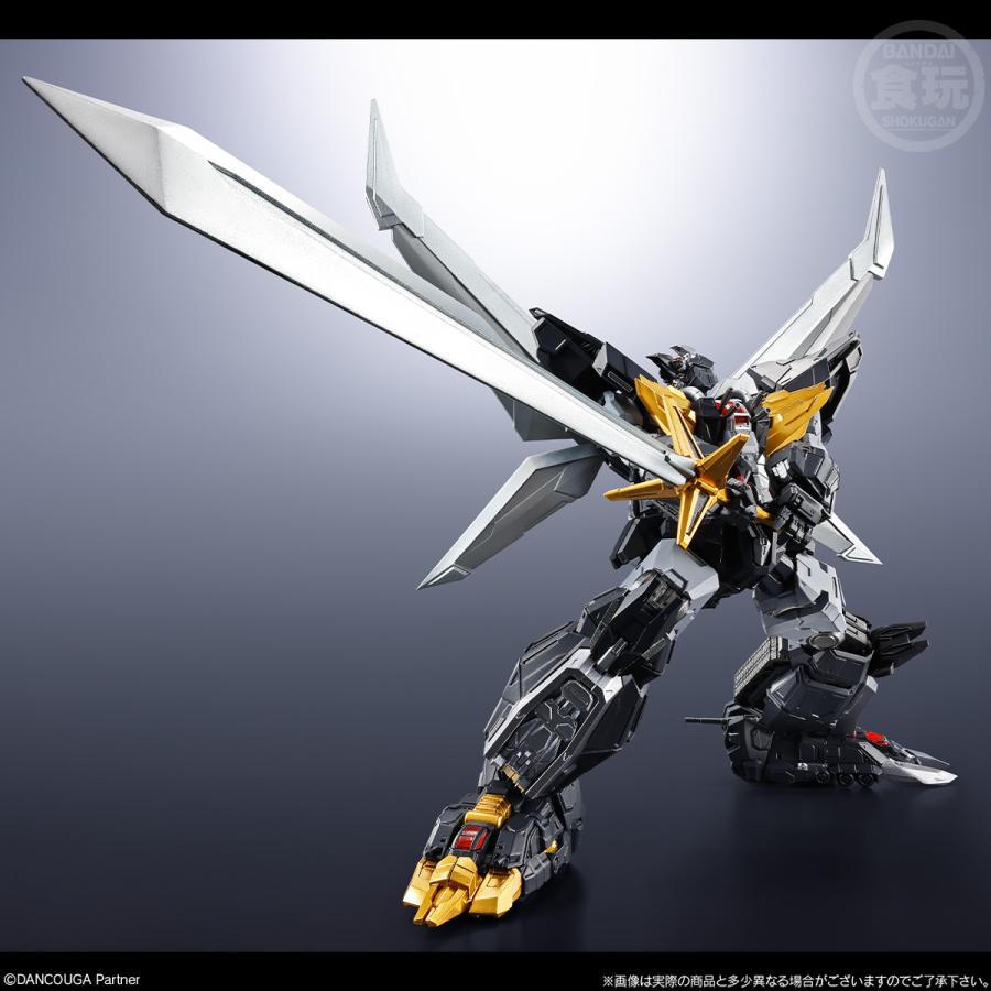 新品 バンダイ SMP ALTERNATIVE DESTINY 超獣機神ダンクーガ ダンクーガの画像