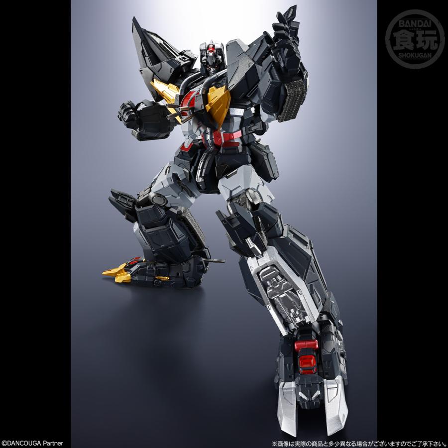 新品 バンダイ SMP ALTERNATIVE DESTINY 超獣機神ダンクーガ ダンクーガの画像