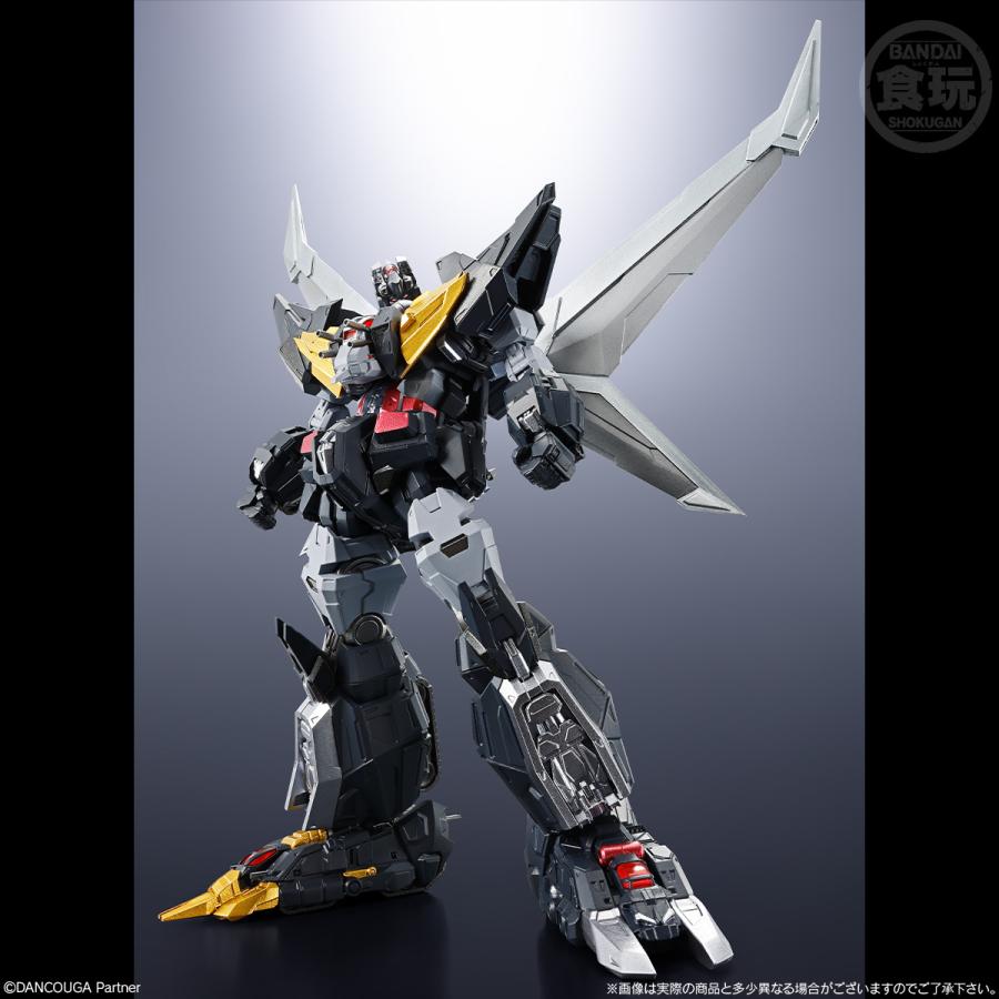 新品 バンダイ SMP ALTERNATIVE DESTINY 超獣機神ダンクーガ ダンクーガの画像