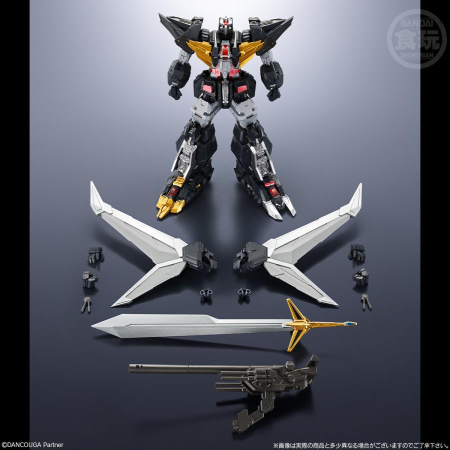 新品 バンダイ SMP ALTERNATIVE DESTINY 超獣機神ダンクーガ ダンクーガの画像