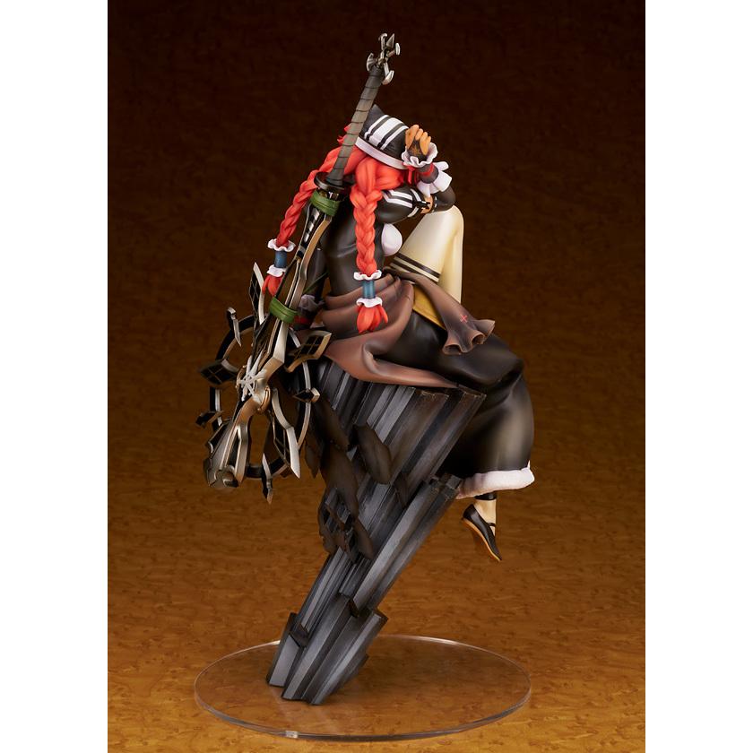 新品 アルター 1/8 オーバーロード ルプスレギナ・ベータ so-bin Ver