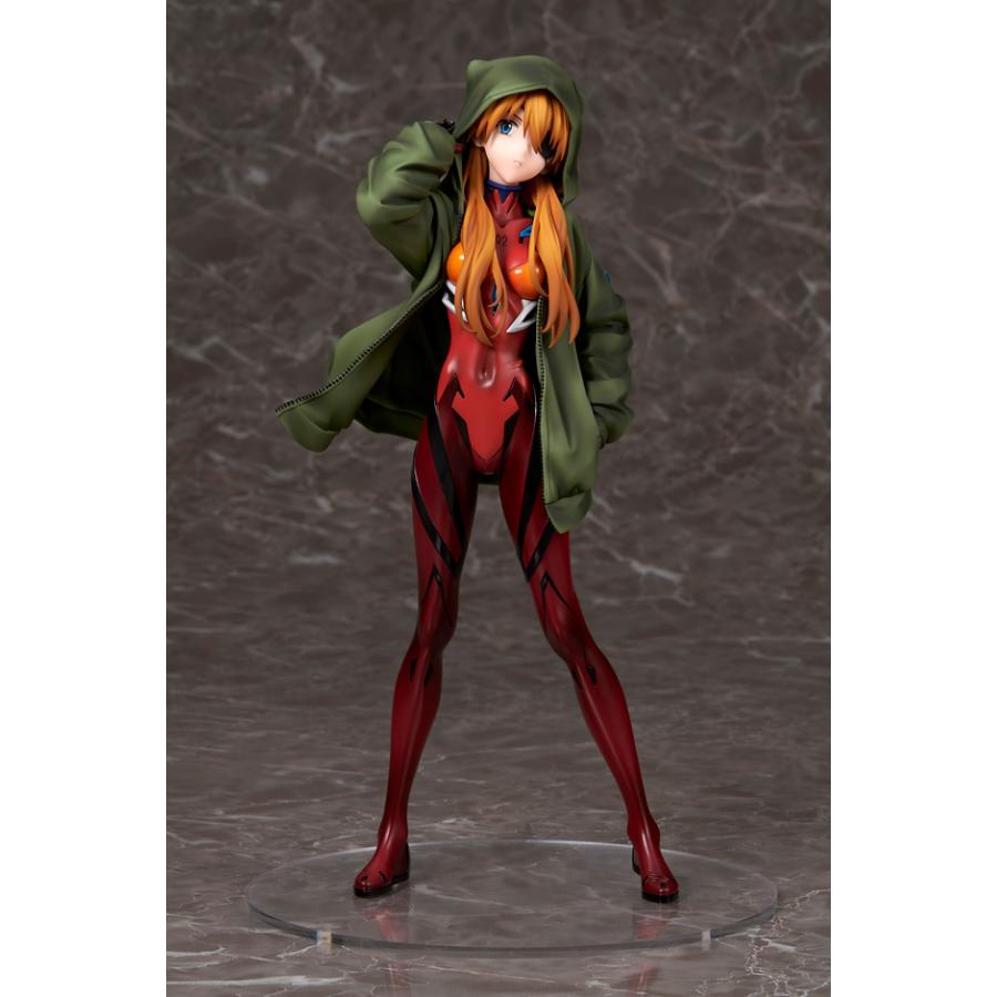 新品 アルター 1/7 シン・エヴァンゲリオン劇場版 式波・アスカ