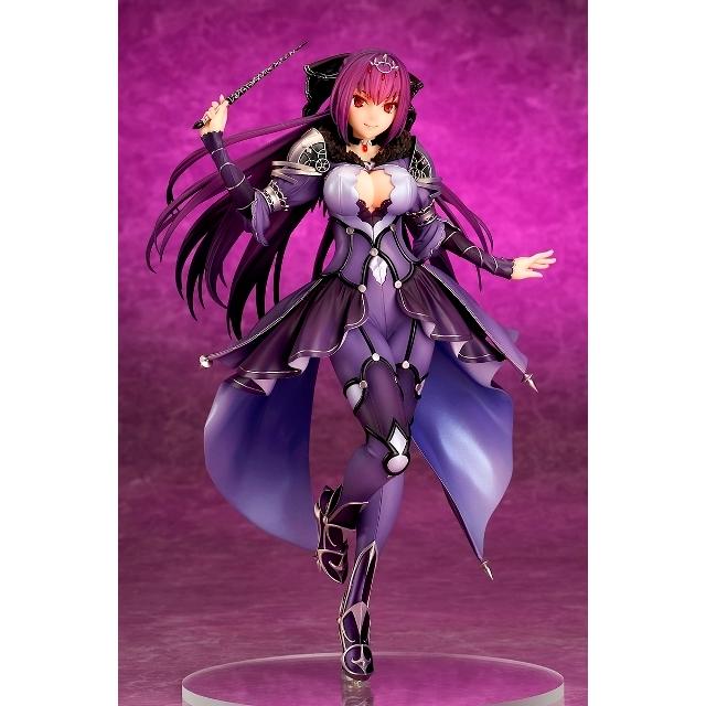新品 キューズQ 1/7 Fate/Grand Order キャスター/スカサハ 新品 キューズQ 1/7 Fate/Grand Order キャスター/スカサハ
